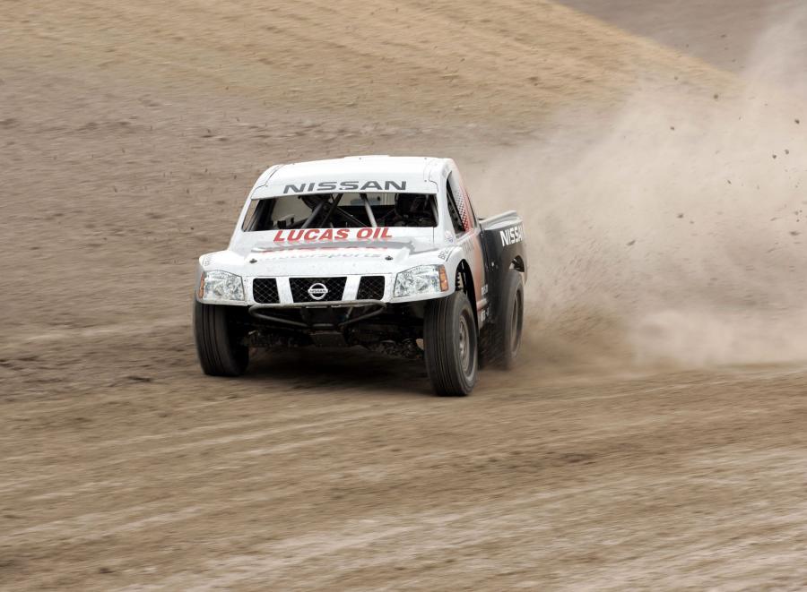 Trophy Truck Chevrolet Blazer