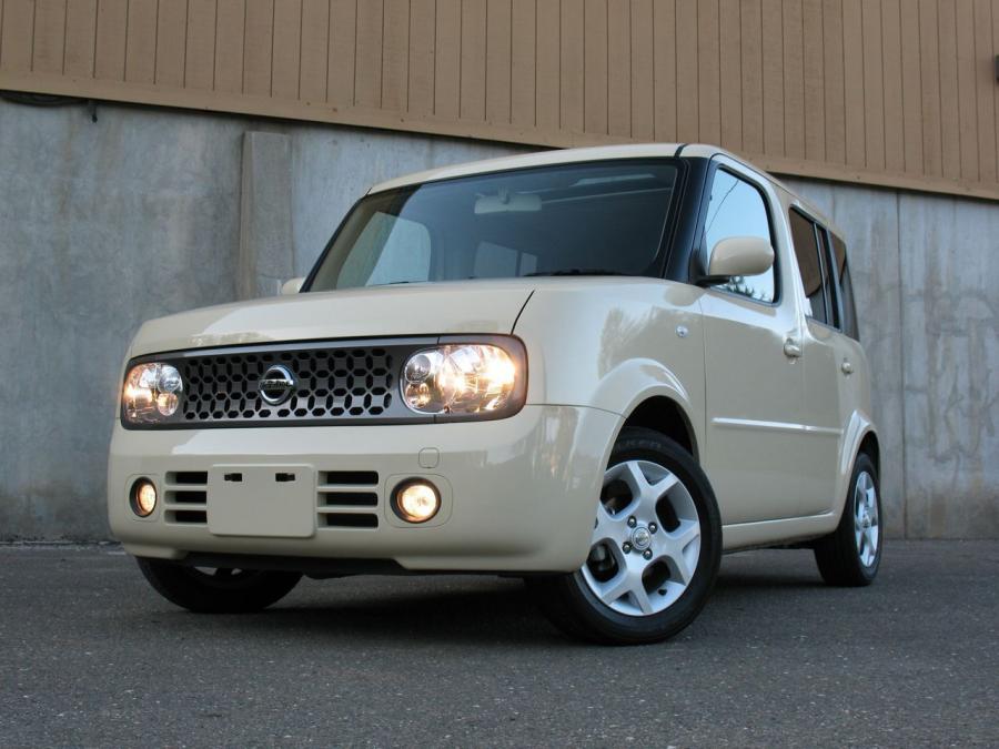 Nissan Cube 2008