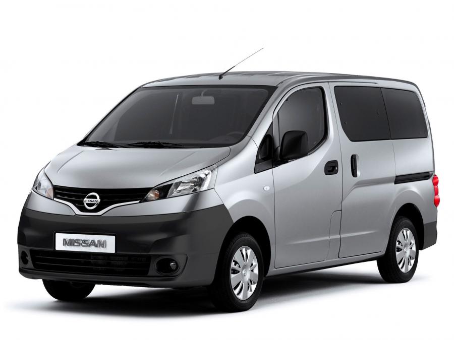 Ниссан nv200 фото