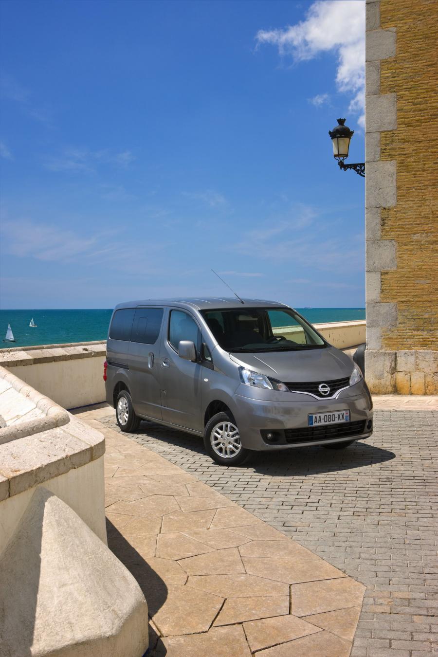 Nissan nv200 Evalia