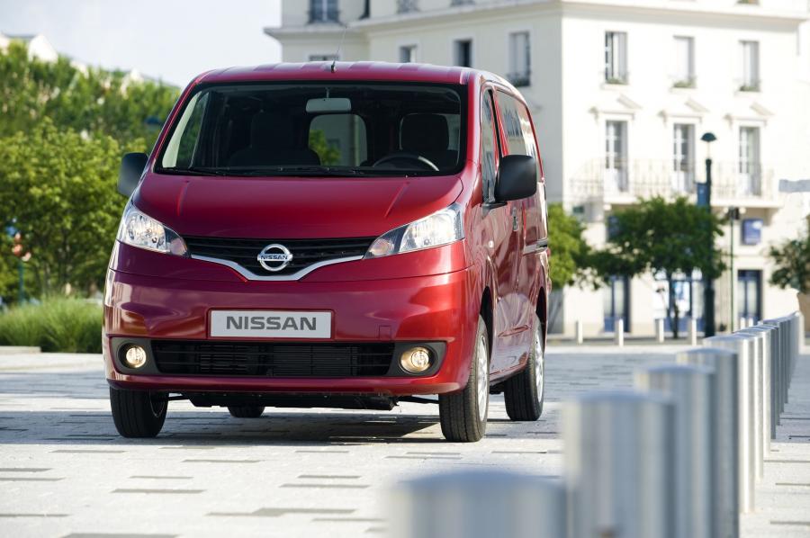 Nissan nv200 Combi