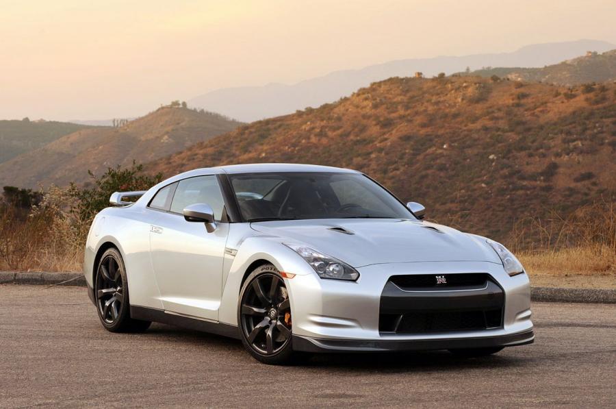 Nissan GTR gt500