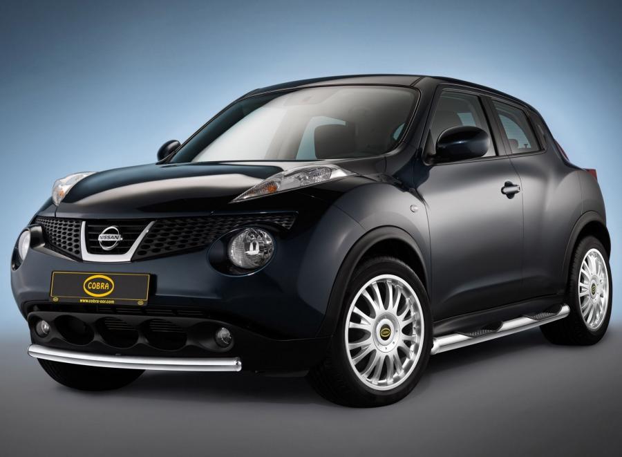 Nissan Juke 1 Tuning