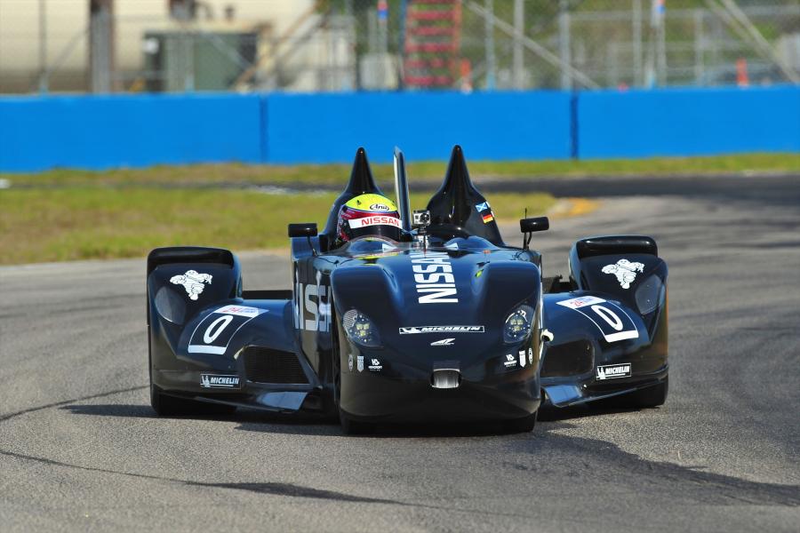 DELTAWING dwc13