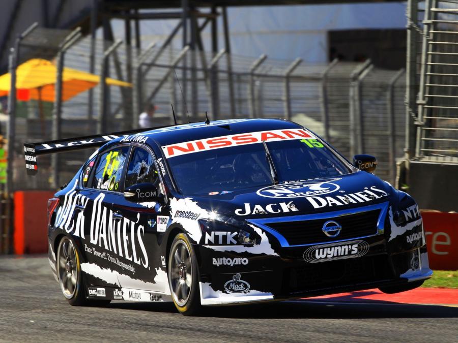 Nissan Altima v8 Supercar 2013