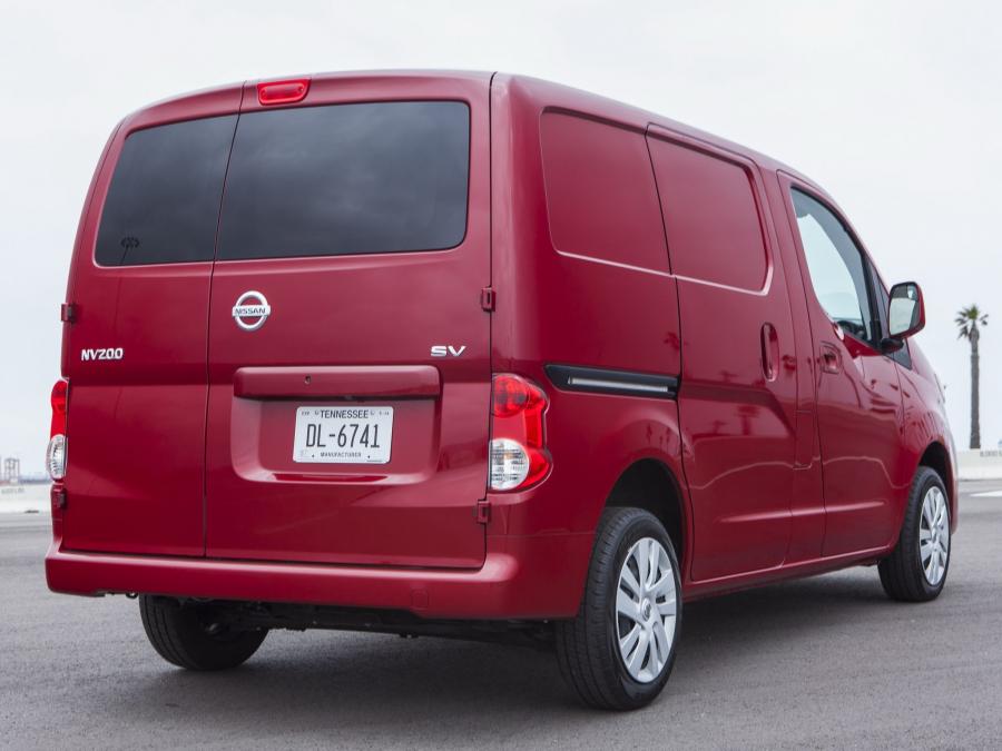 Nissan nv200 Cargo