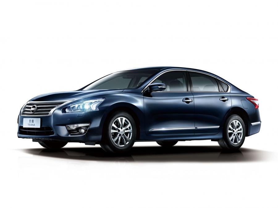 Nissan Teana 2013