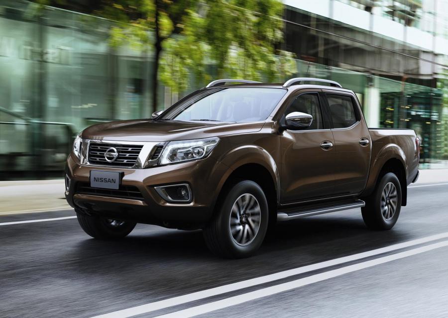 Пикап Nissan np300 Navara