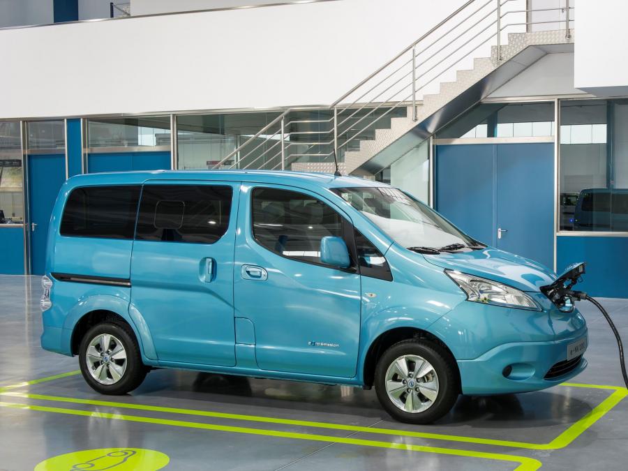 Nissan nv200 Evalia