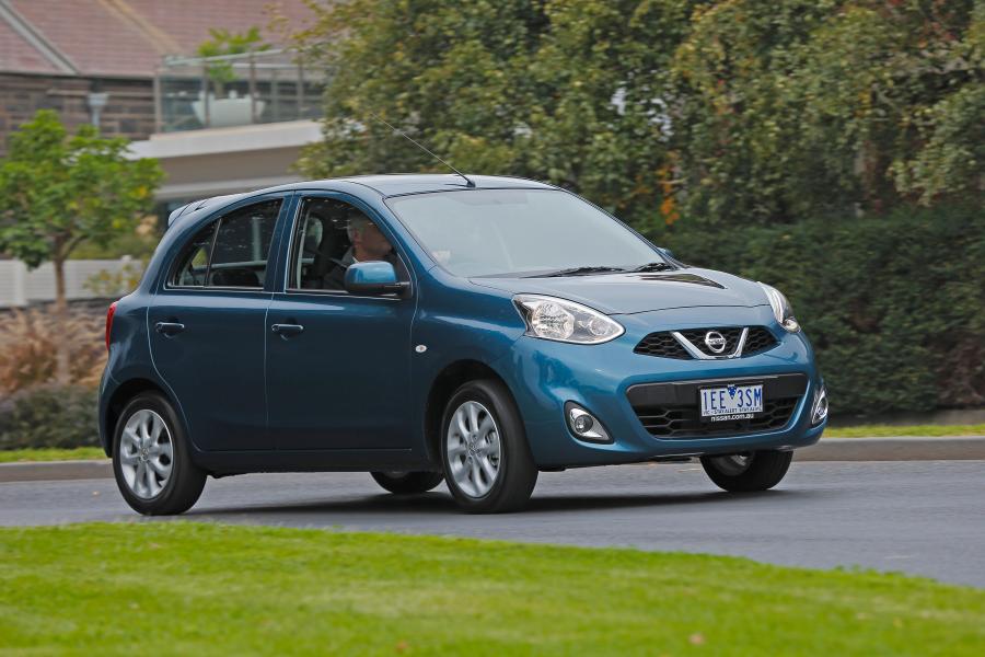 Nissan Micra 2015