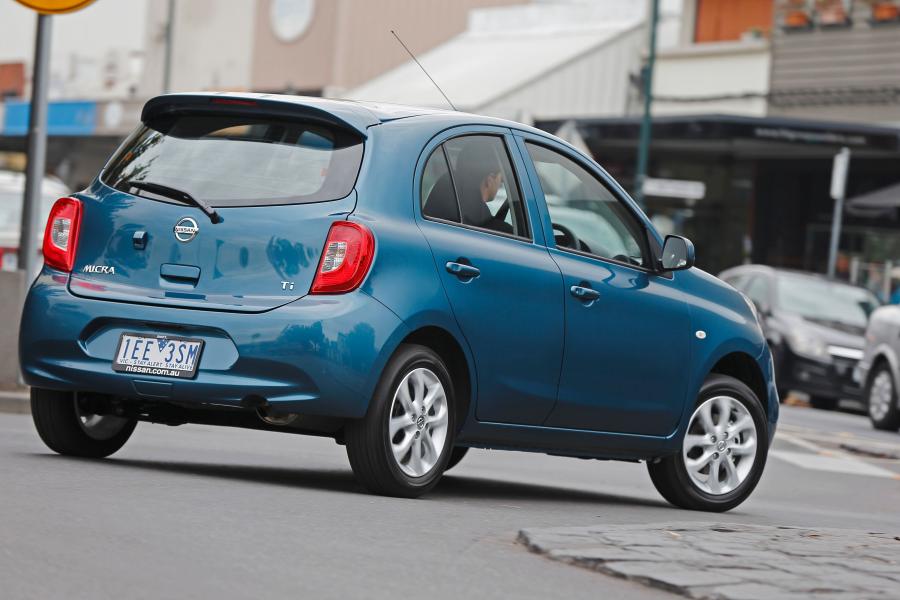 Nissan Micra 2015