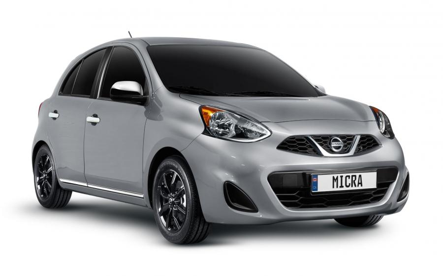 Nissan Micra 2015