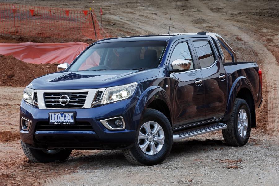 Nissan Navara 2014