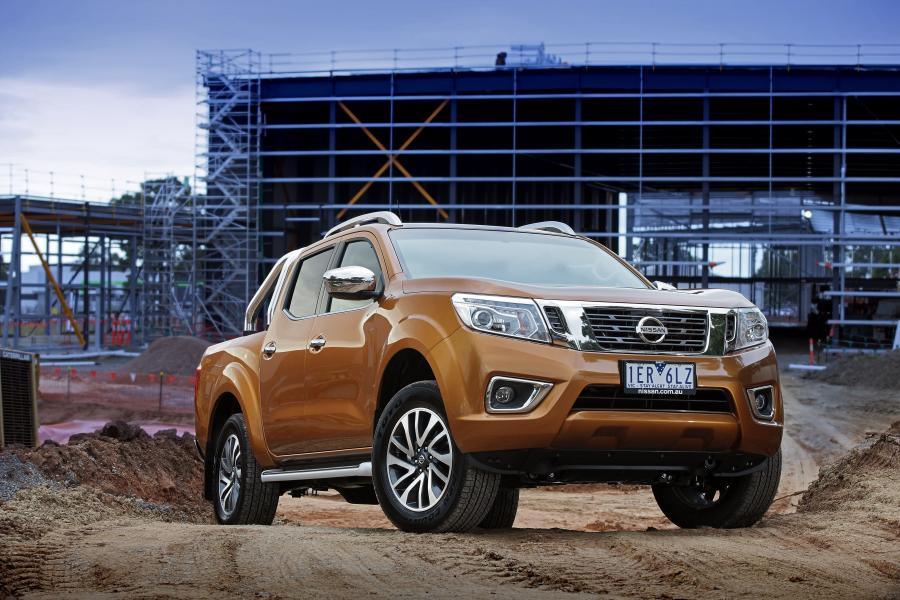 Nissan Navara 2015