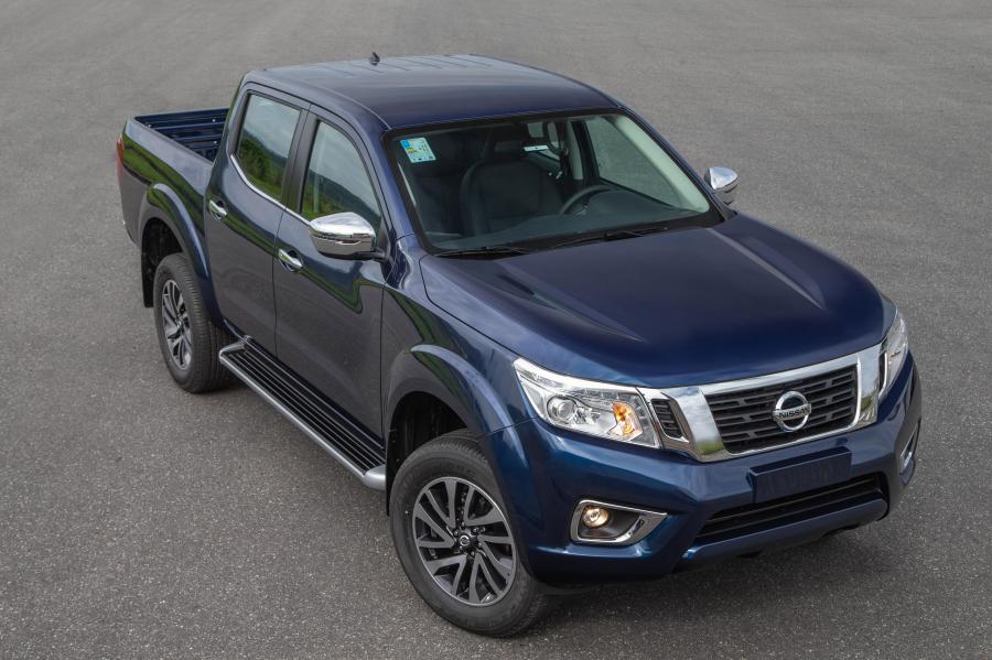 Nissan Frontier xe