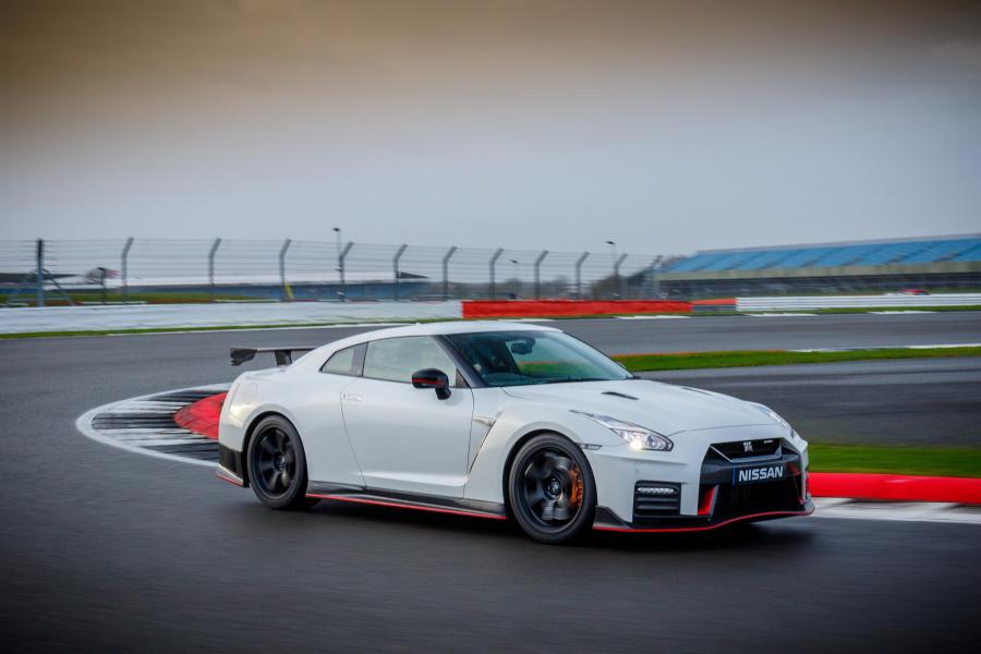 Nissan GTR r35 2017