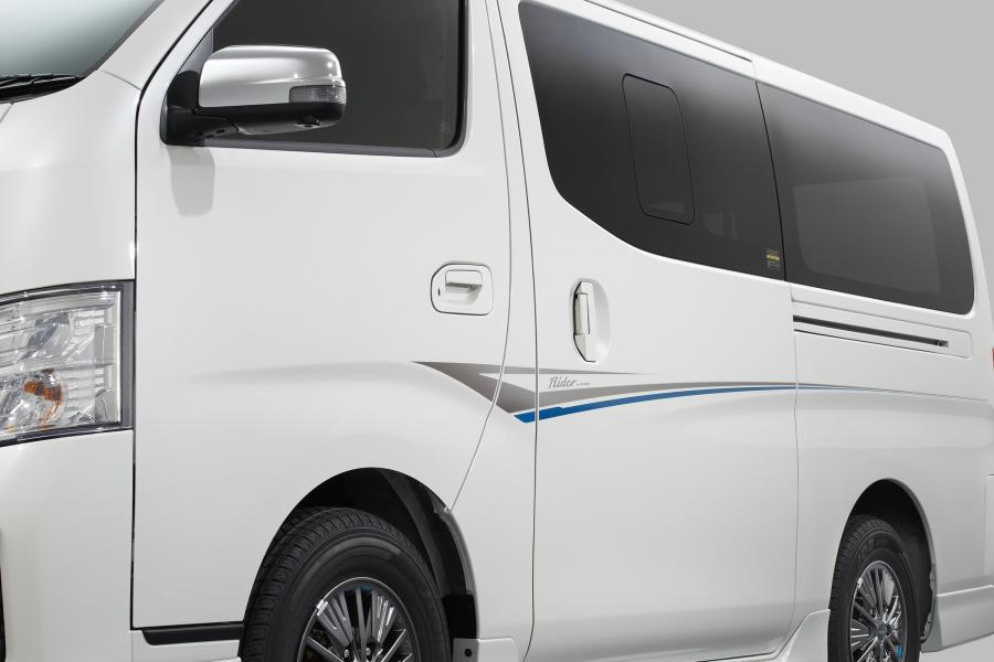 Nissan nv350 Caravan 2017