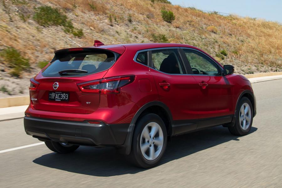 Nissan Qashqai 2017