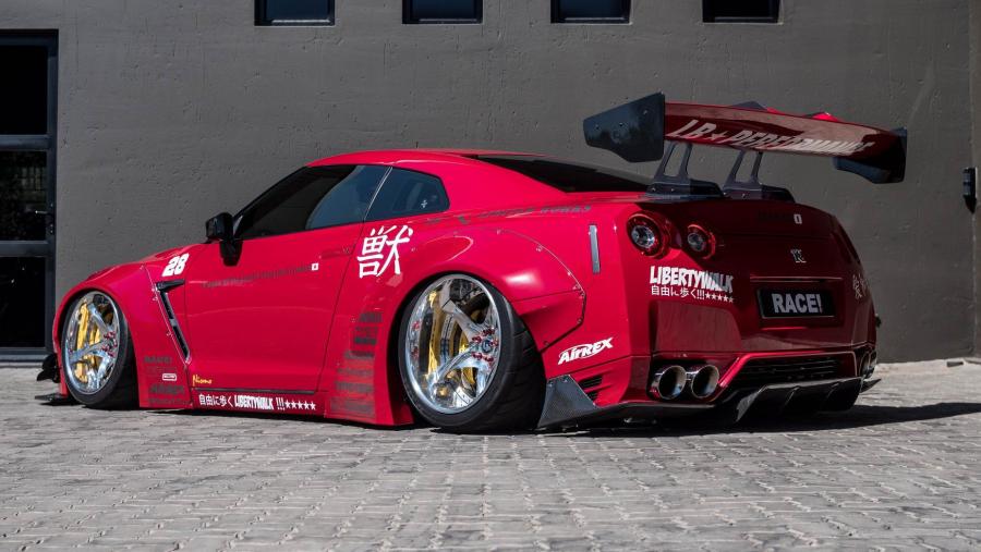 Forgiato GTR Wheels