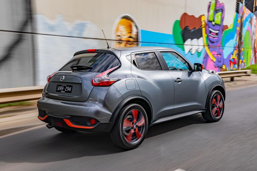 Nissan Juke 2018