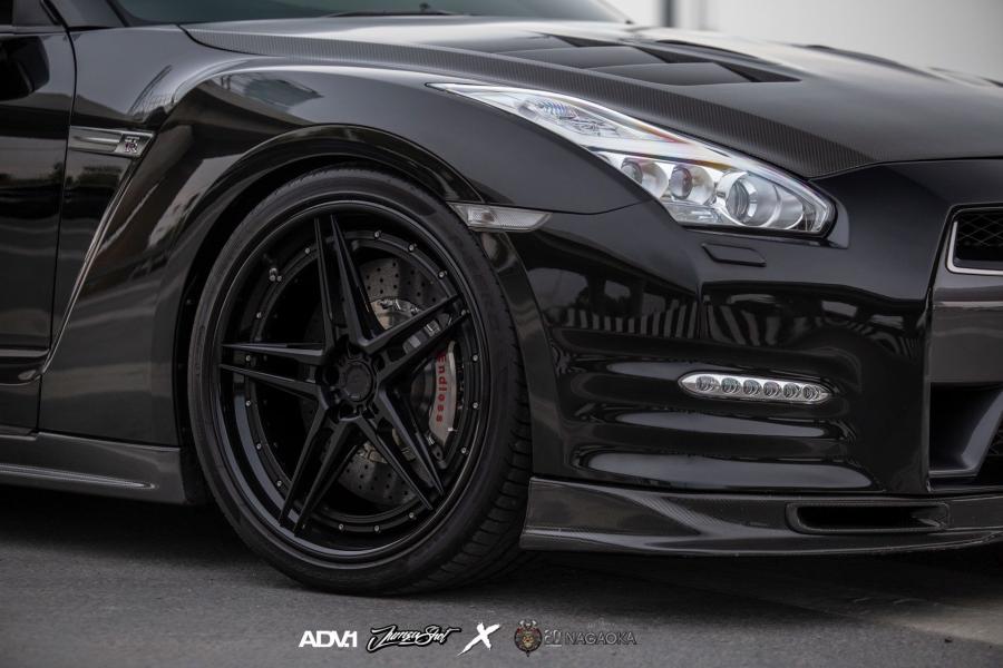 Adv5s CS Wheels