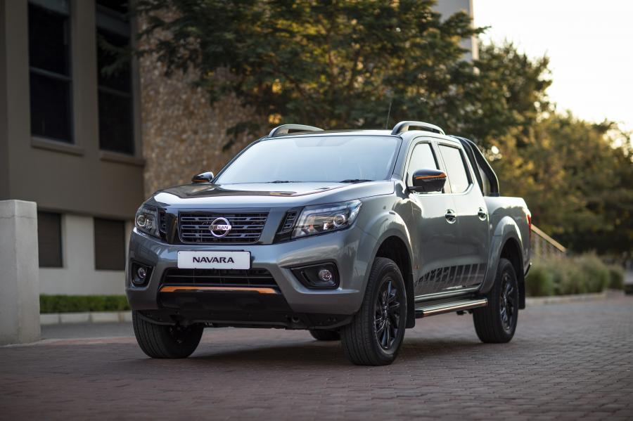 Nissan Navara 2019 С‚СЋРЅРёРЅРі