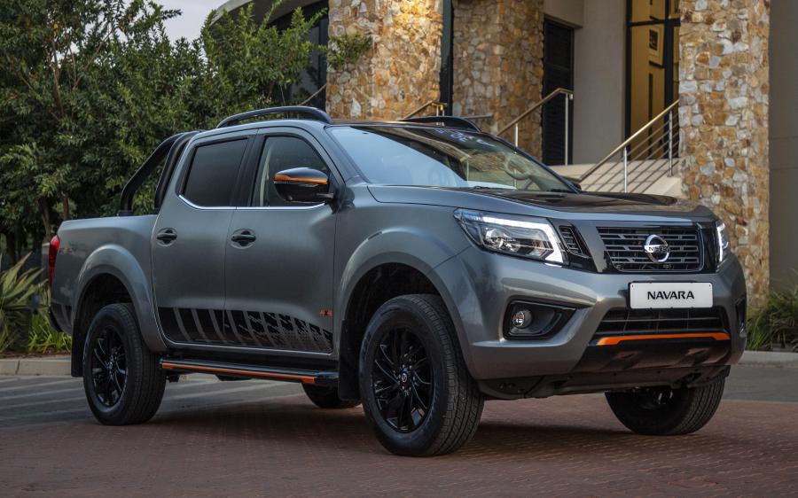 Nissan Navara 2019 С‚СЋРЅРёРЅРі