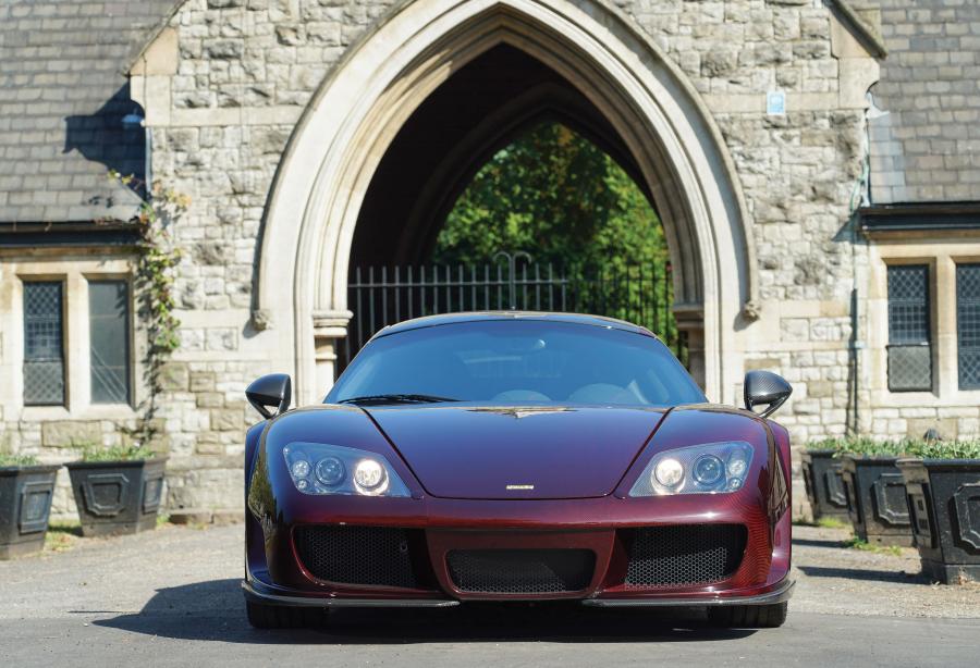 Noble m600 Carbon Sport