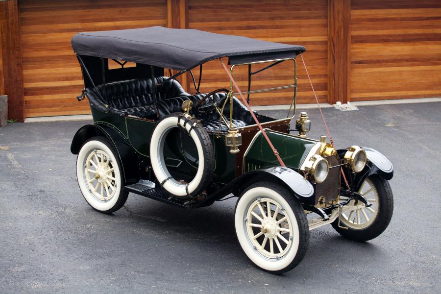 Автомобиль 1912