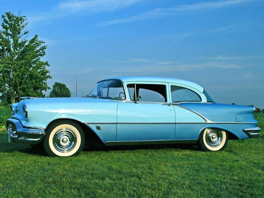 1954 Oldsmobile f 88