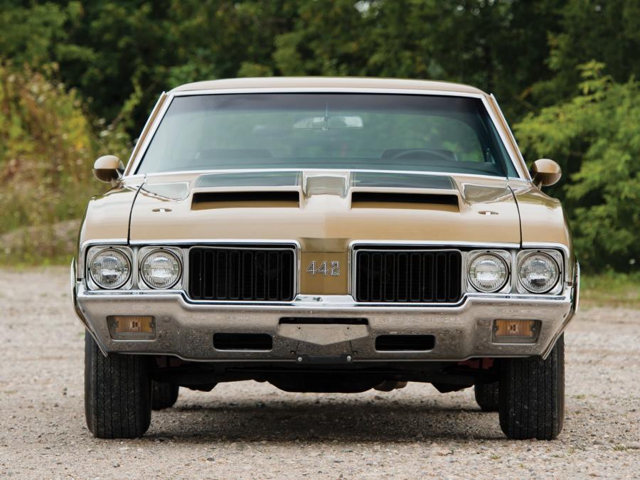 Oldsmobile 442 1970 года