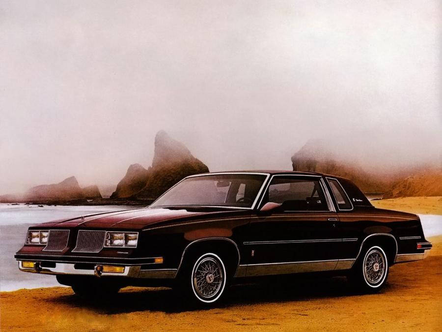 Oldsmobile Cutlass Supreme 1995