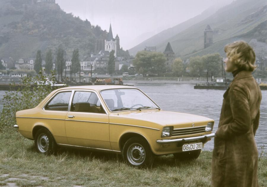 opel kadett 1973