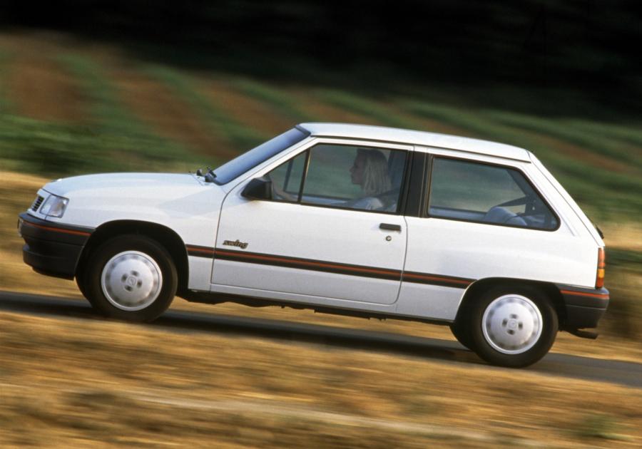 Opel Corsa 1983