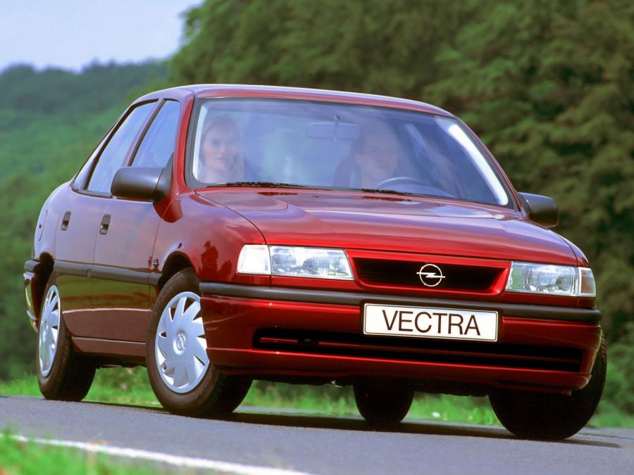 Opel Vectra