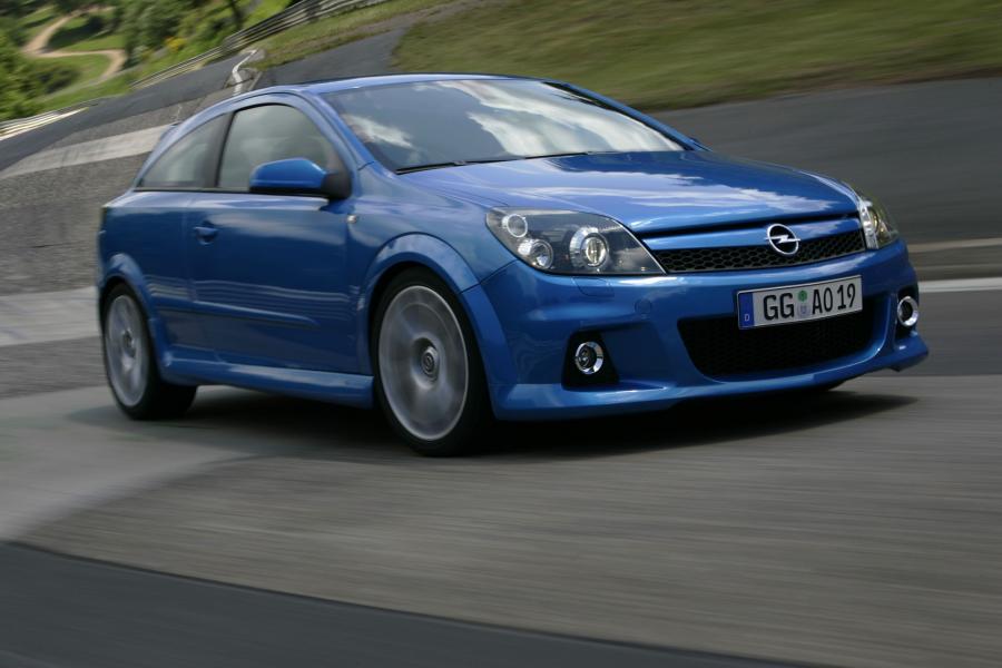 Opel Astra OPC 2006