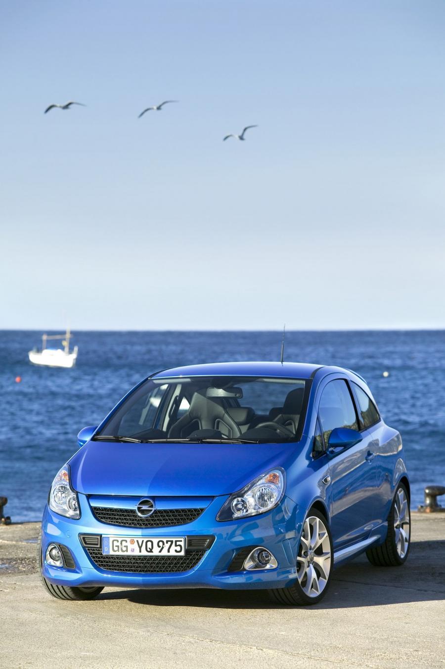 Opel Corsa OPC 2007