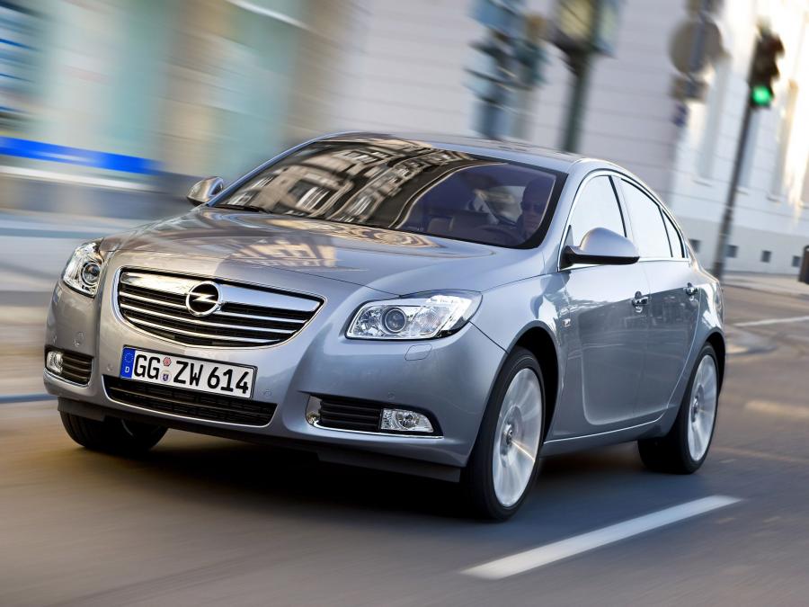 Opel Insignia 4