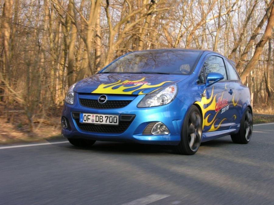 Opel Corsa OPC 2010