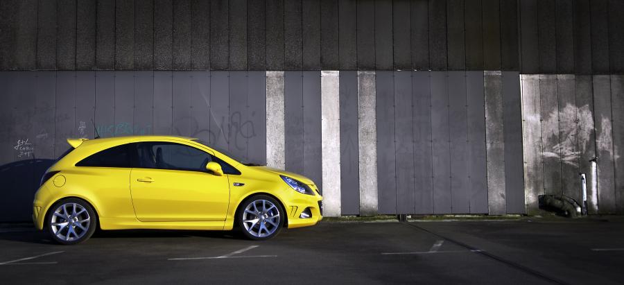 Opel Corsa OPC 2010