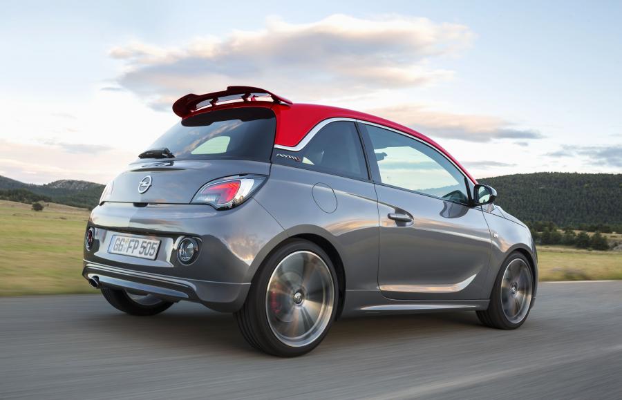 Opel Adam 2015