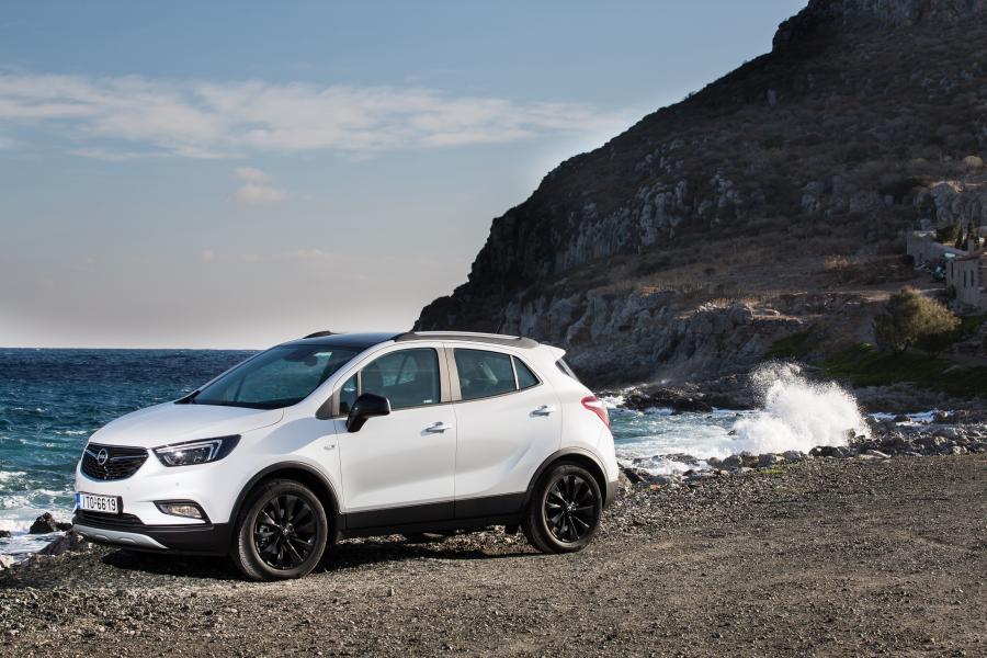 Opel Mokka x