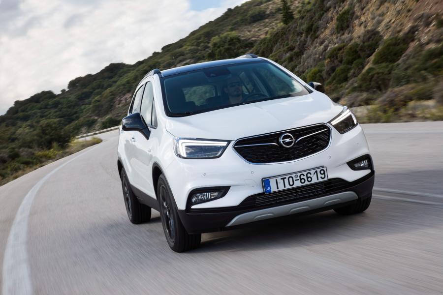 Opel Mokka x