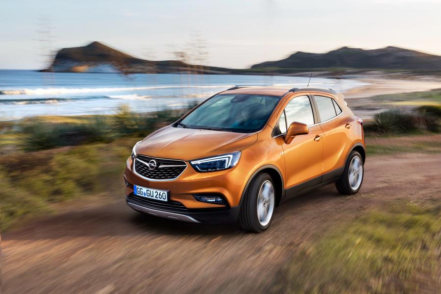 Opel Mokka 2016