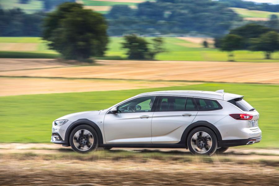 Opel Insignia Country Tourer