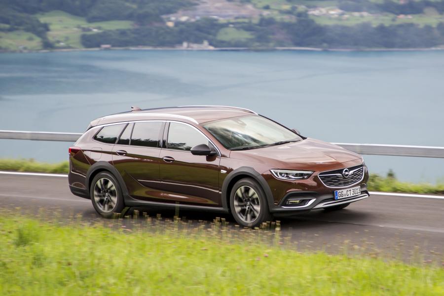 Opel Insignia Country Tourer