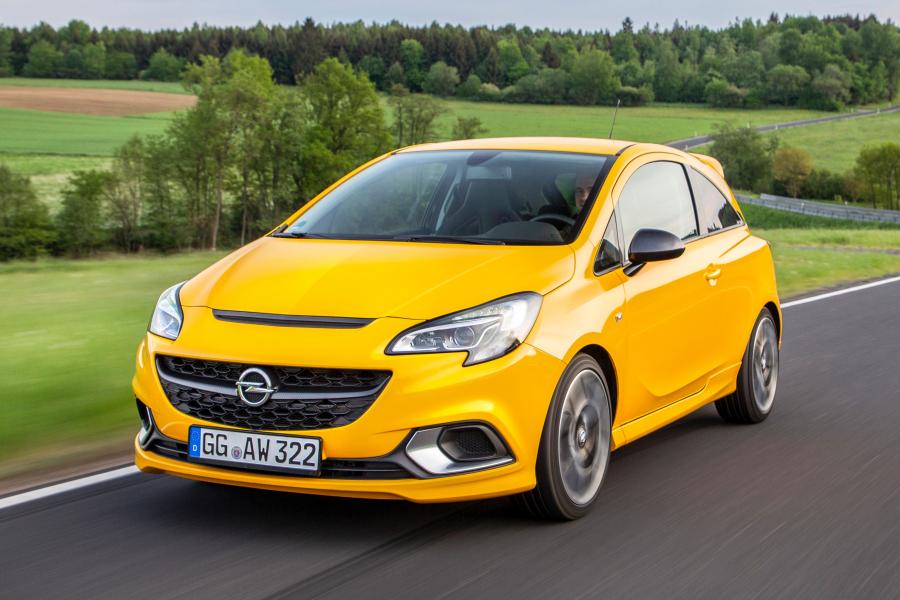 Opel Corsa GSI 2019