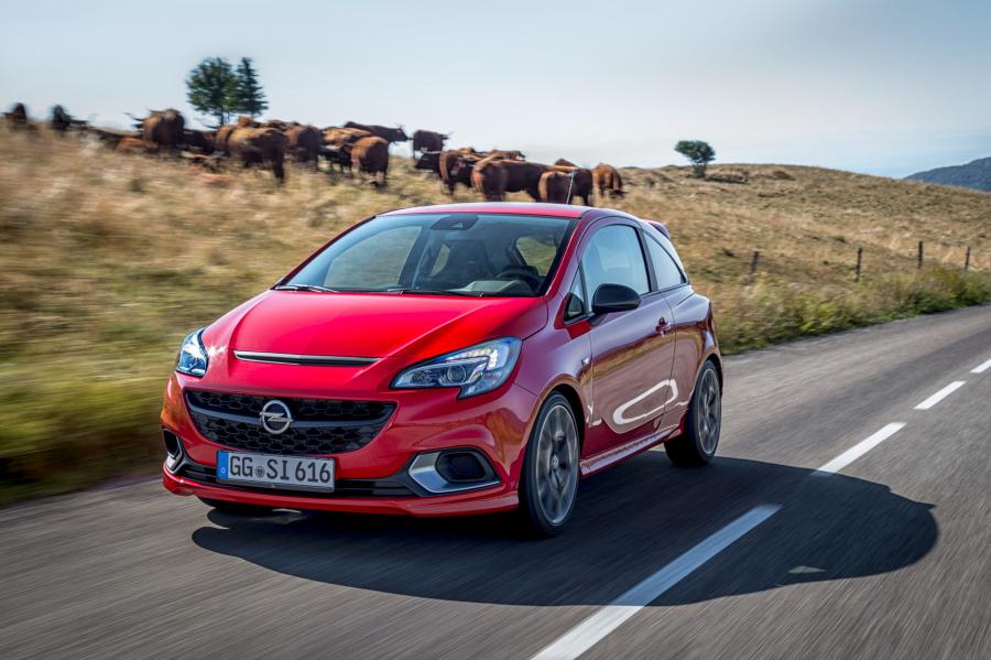 Opel Corsa 3d 2019