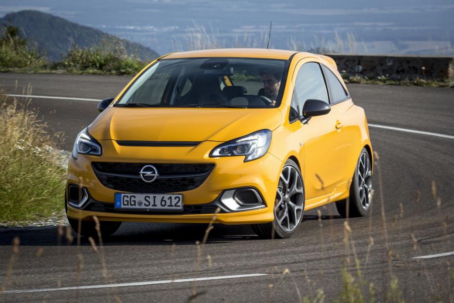 Opel Corsa 3d 2019