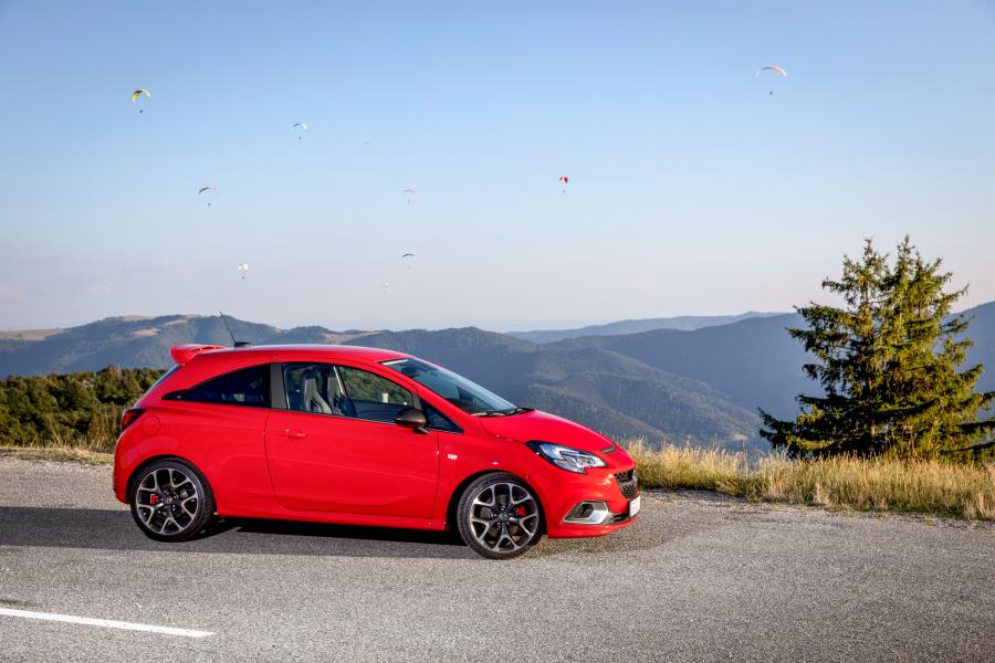 Opel Corsa GSI 2020